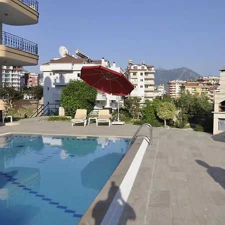 Apartment Al Con 9 Alanya