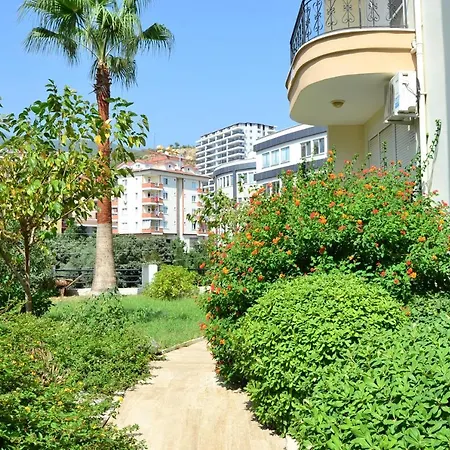 Apartment Al Con 9 Alanya