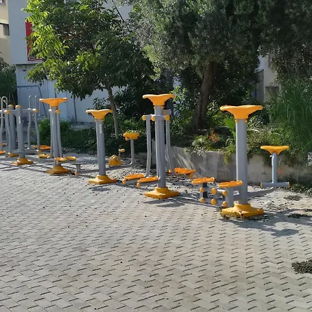 Al Con 9 Apartman *
